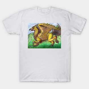 Griffon Unicorn T-Shirt